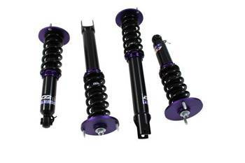 Street Suspension D2 Racing NISSAN SKYLINE R34 (Rr FORK) 99-02