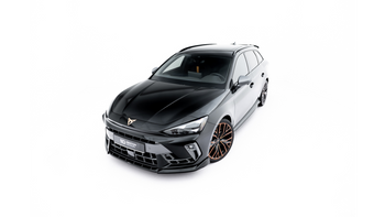 Splitter Przedni V.1 Cupra Leon ST / Hatchback Mk1 Facelift