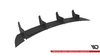 Diffuser Skoda Fabia III Facelift Combi Rear Street Pro Black