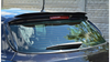 Spoiler Cap Opel Astra H (OPC VXR) Gloss Black