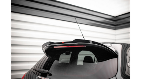 Spoiler Cap Peugeot 208 GTi I Gloss Black