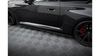 Diffuser BMW 2 G87 M-Pack Side Skirts Street Pro v.1 Black