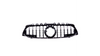 Grill Mercedes-Benz A V177 W177 GT Gloss Black Camera