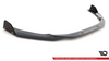 Splitter Audi RS5 F5 Facelift przód v.1 Gloss Black