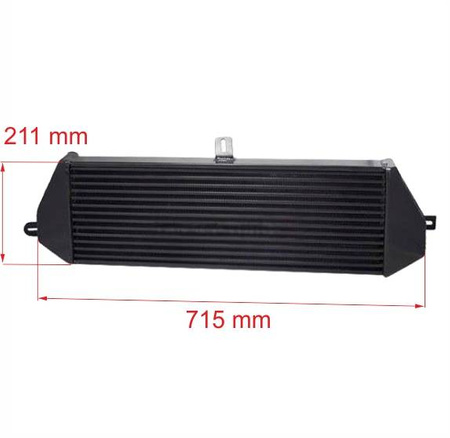 TurboWorks Intercooler Mini Cooper S R56 R58 R60 40/80mm