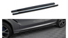 Diffuser BMW X6 G06 M-Pack Side Skirts v.1