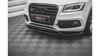 Splitter Audi SQ5 8R Front Gloss Black