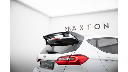 Spoiler Ford Fiesta Standard Mk8 ST-Line Rear