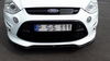 Splitter Ford S-Max I Facelift przód Gloss Black