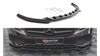 Splitter Mercedes-Benz E W213 przód Gloss Black