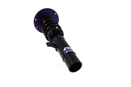 Street Suspension D2 Racing BMW 1 SERIES F20 4/6 CYL (excl. M-Technik. xDrive & EDC) 10-UP