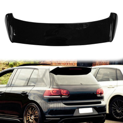 Spoiler Volkswagen Golf VI Gloss Black