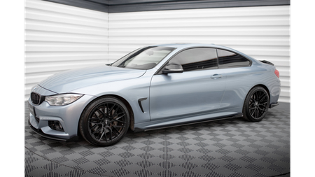Flapsy BMW 4 F32 F36 F33 Boczne
