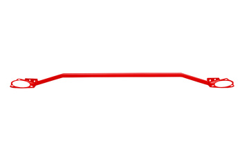Front upper strut bar Nissan 100nx Sunny n14 Red