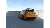 Bumper Ford Focus III Rear RS Look