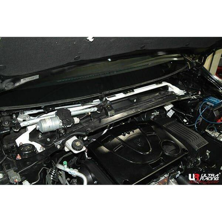 Proton Iriz/Persona 1.6 2WD 14+ UltraRacing 2-point front upper Strutbar