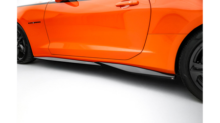Side Skirts Chevrolet Camaro SS Mk6 Facelift v.1