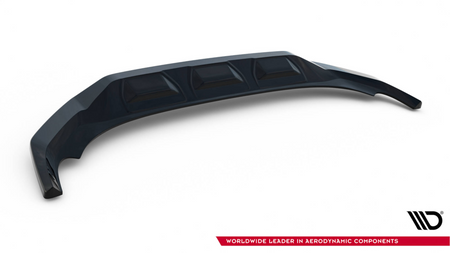 Splitters set Audi SQ7 Mk2 Facelift v.1