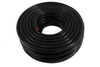 Silicone vacuum braided hose TurboWorks PRO Black 8mm