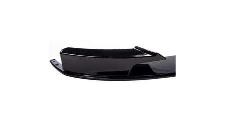 Diffuser BMW 3 F30 F31 Front Bumper Gloss Black