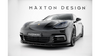 Splitters set Porsche Panamera E-Hybrid 971