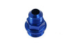 Engine Block Oil Adapter B-series AN10 Blue