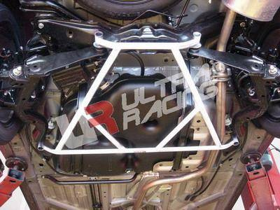 Honda Civic 01-05 2/4D / Stream 07+ Ultra-R 4P rear Brace