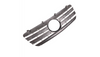 Grill Mercedes-Benz E W210 S210 Facelift Chrome & Silver