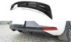 REAR VALANCE SEAT LEON III FR - Gloss Black