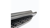 Stopnie boczne Mercedes-Benz GLE C167 Aluminium Black