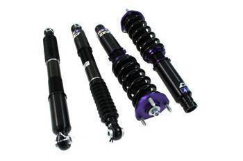 Street Suspension D2 Racing SUBARU LEGACY BL/BP 4WD 04-09
