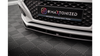 Splitters set Hyundai I20 Mk2 Facelift