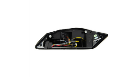 Lights PORSCHE BOXSTER 987 Rear Dynamic LED Black