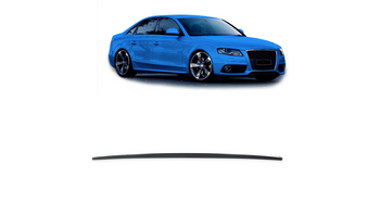 Lotka Audi A4 B8 Lip Carbon Look