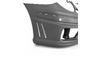 Bumper Mercedes-Benz E W211 S211 Facelift Front PDC SRA Fog Lights