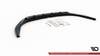 Splitter Citroen DS4 Front Gloss Black