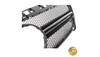 Grill Mercedes-Benz A W176 Gloss Black A-Type