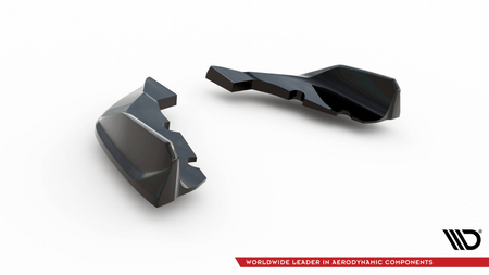 Splitter BMW 1 F40 M-Pack Rear v.8