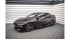 Dokładki Progów v.2 BMW 2 Gran Coupe M-Pack / M235i F44 Gloss Black