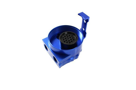 Oil catch tank Epman PRO Blue 10,15 mm