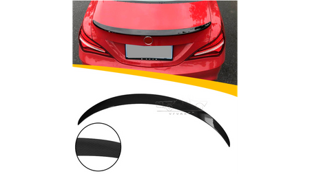 Lotka Mercedes-Benz CLA C117 Lip Gloss Black