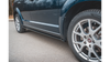 Dokładka Fiat Freemont Progi Gloss Black