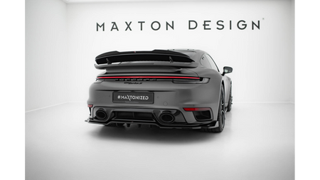 Zestaw Splitterów Porsche 911 Turbo S Sport Package 992