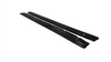 Diffuser Hyundai i30 II Side Skirts Gloss Black