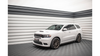 Dokładka Dodge Durango III RT Progi Gloss Black