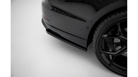 Splitters set Audi S8 D5