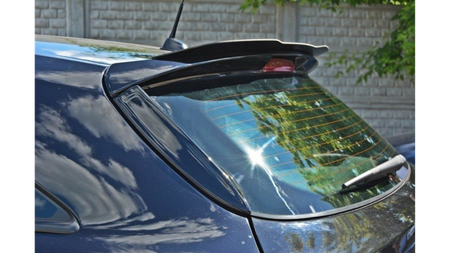 Spoiler Cap Opel Astra H (OPC VXR) Gloss Black