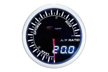 Depo Gauge Dual 60mm - AFR