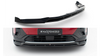 Splitter Ford Tourneo Courier Mk2 Front