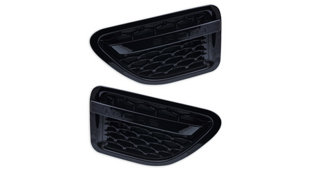 Grill Land Rover Range Rover SPORT I L320 Gloss Black